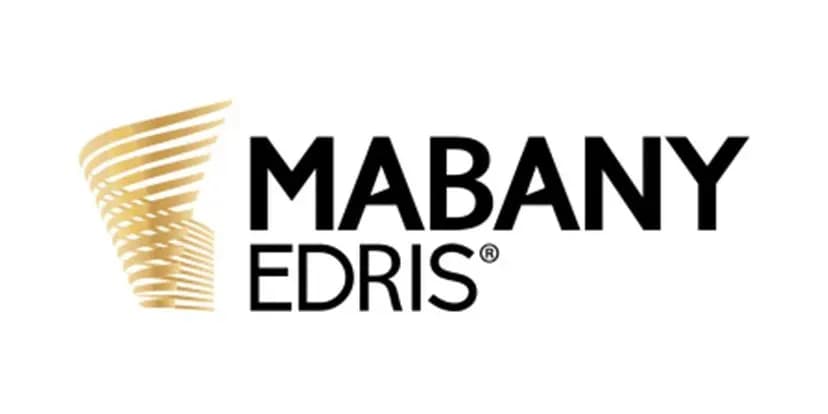 Mabany Edris logo