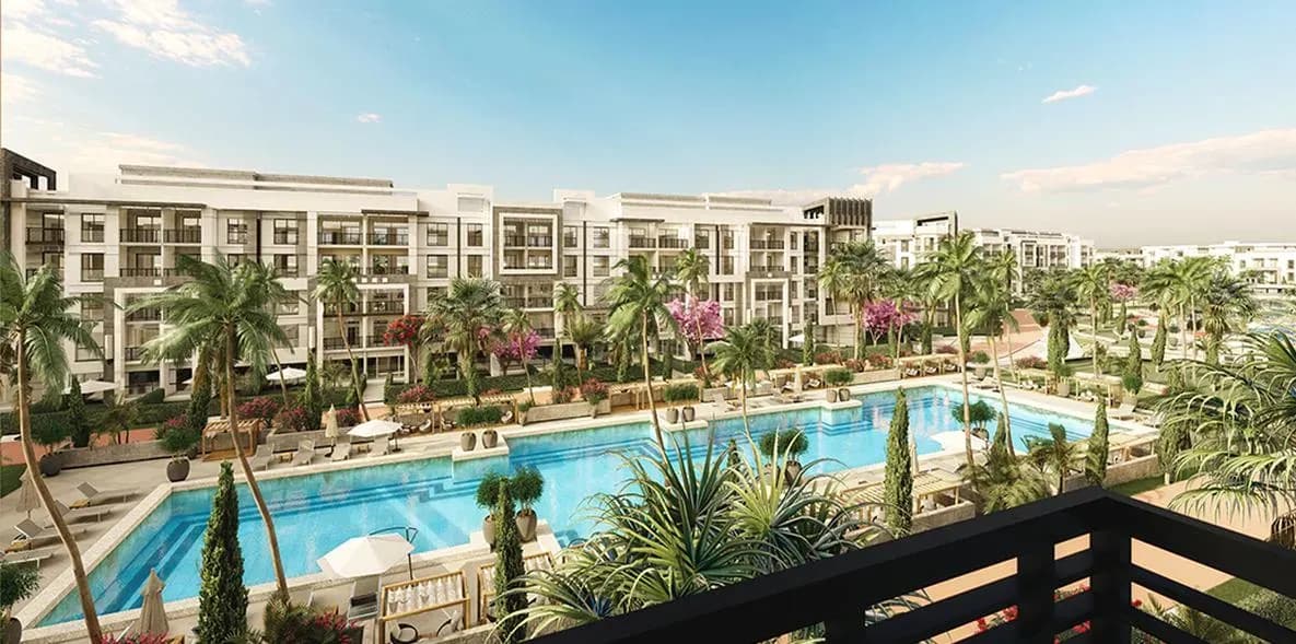 Nyoum Mostakbal City, Mostakbal City — image 2