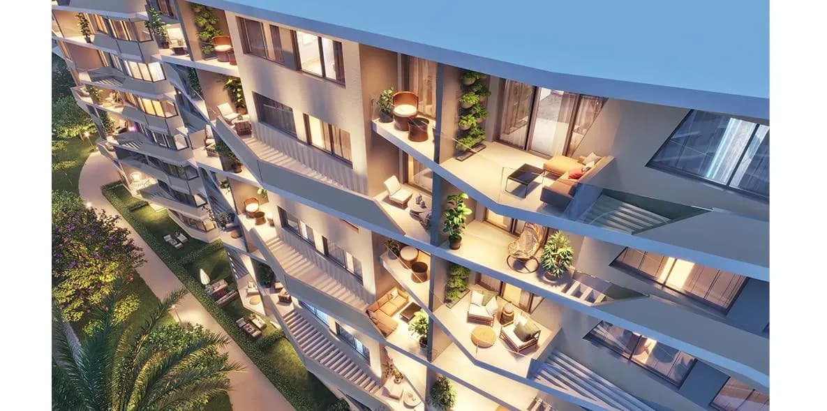 Penthouse in El Patio Vida, New Cairo — image 1