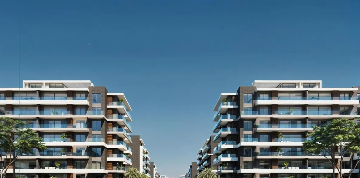 Penthouse in El Patio Vida, New Cairo — image 2