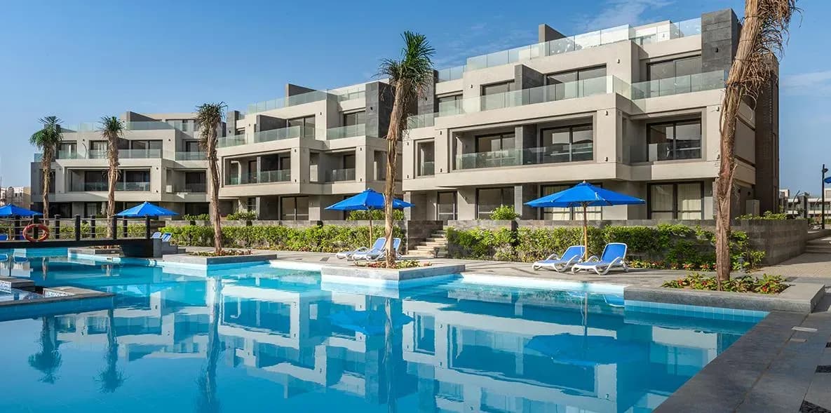 Penthouse in La Vista Ray, Ain Sokhna — image 3