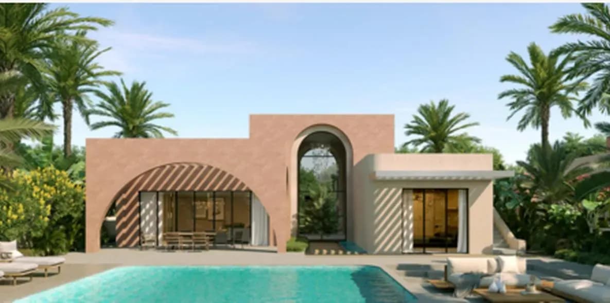 بنت هاوس في بالم هيلز الاسكندارية، الإسكندرية — صورة 2