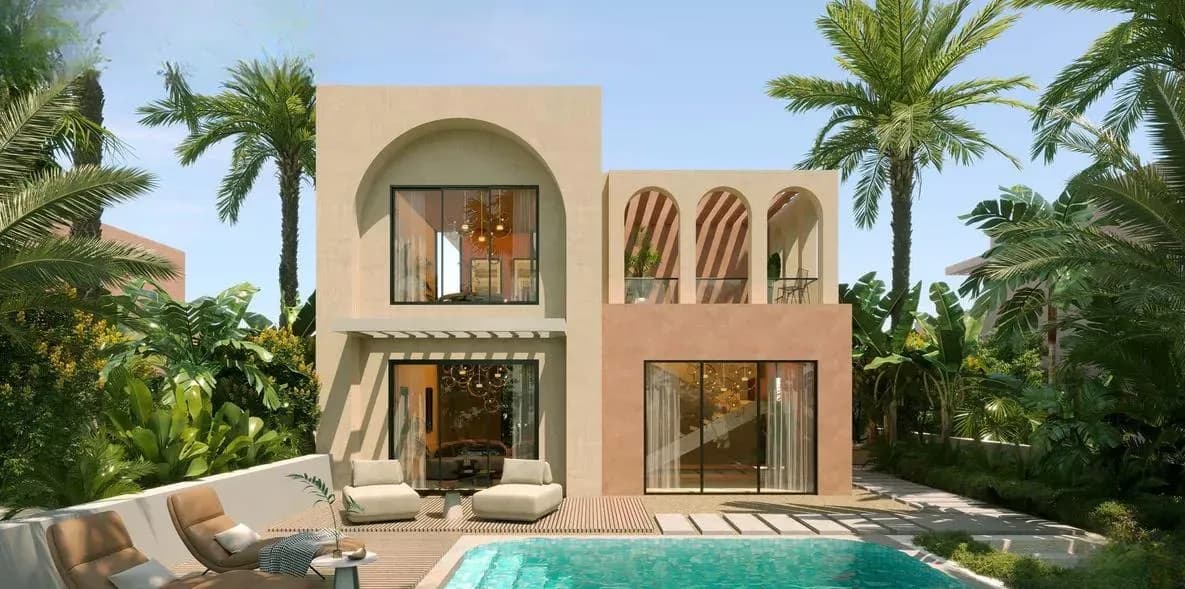 بنت هاوس في بالم هيلز الاسكندارية، الإسكندرية — صورة 3