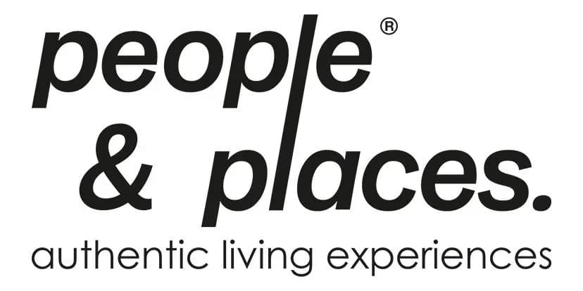 People and Places logo