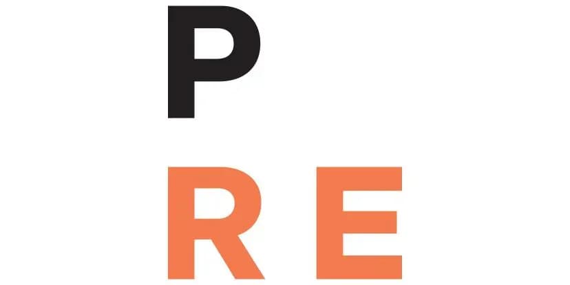 PRE logo