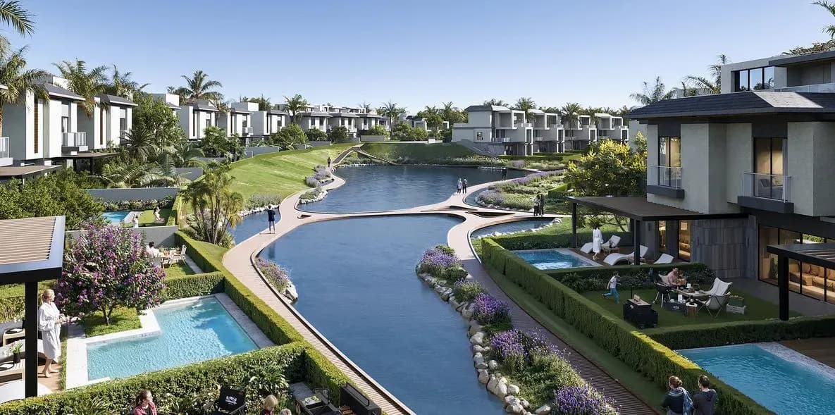 Prive Telal East, New Cairo — image 2