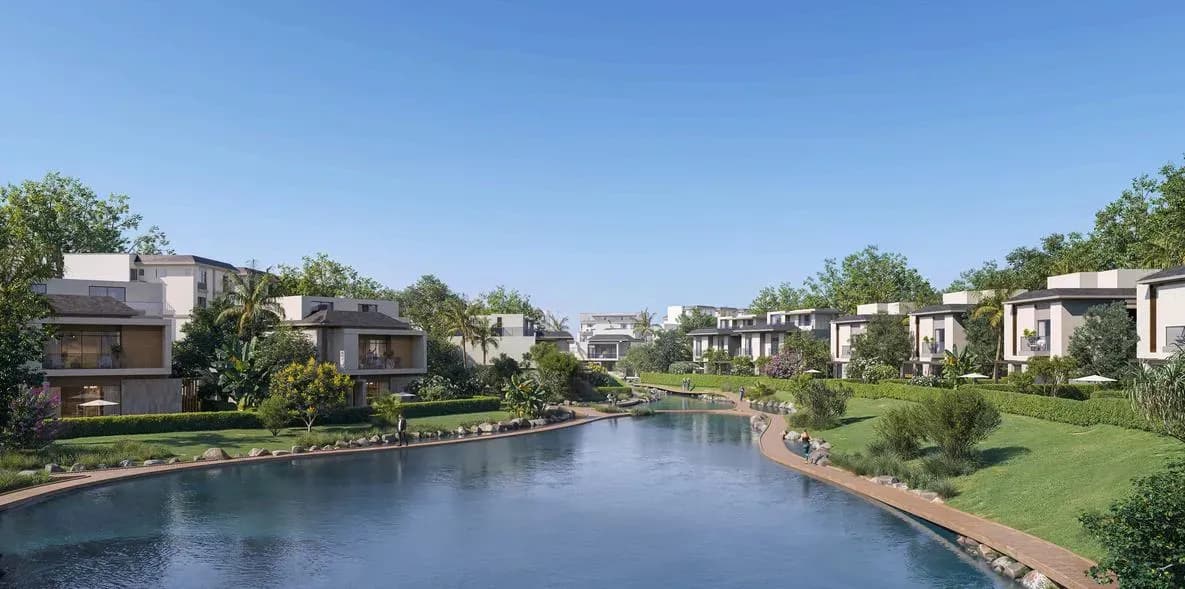 Prive Telal East, New Cairo — image 3