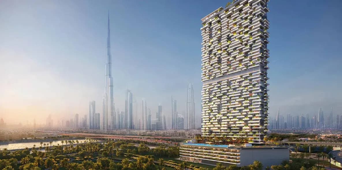 صفا جيت، دبي — صورة 2