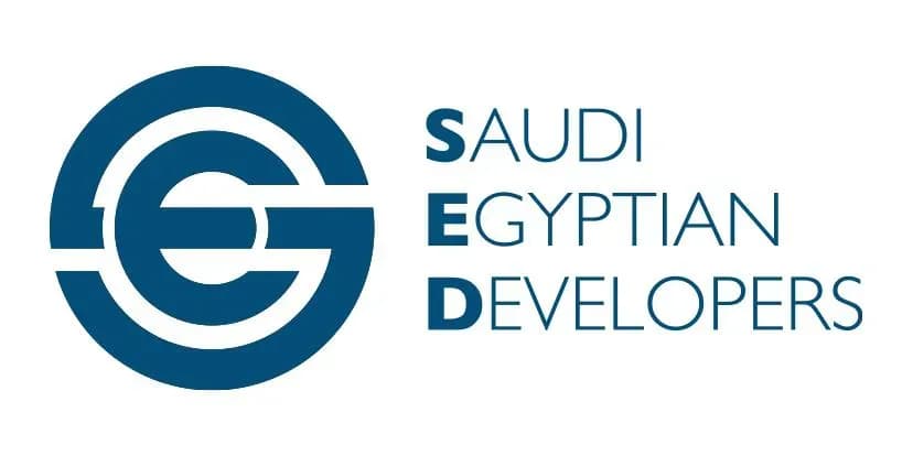 Saudi Egyptian Developers logo