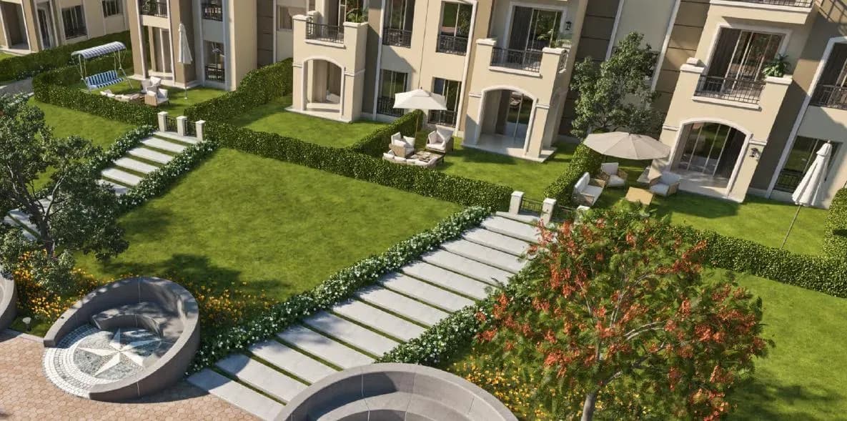 Stone Residence, New Cairo — image 2