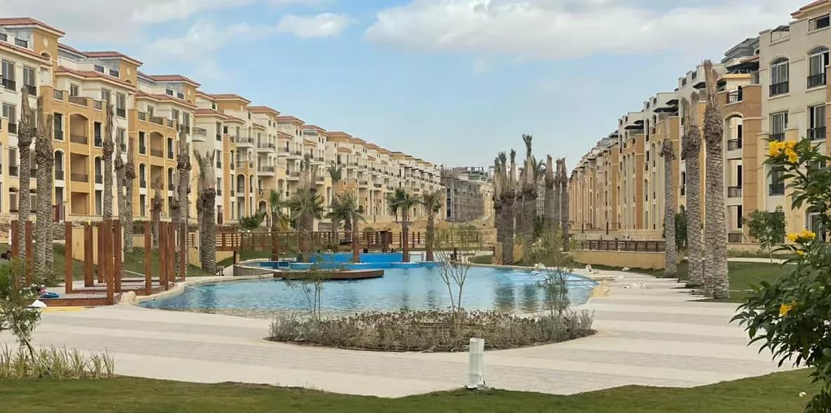 Stone Residence, New Cairo — image 8