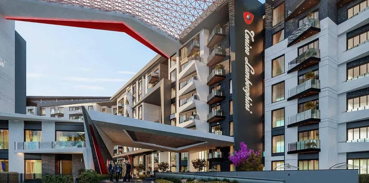 Tonino Lamborghini، العاصمة الإدارية — صورة 3