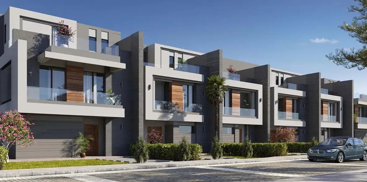 Town House in El Patio 5 East, El Shorouk — image 1
