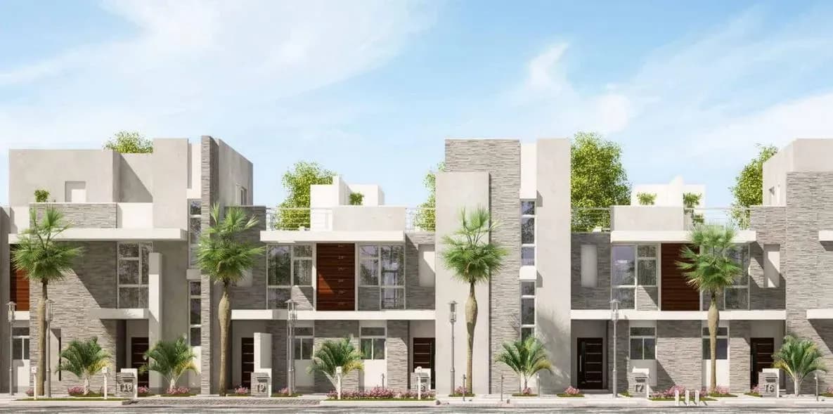 Town House in El Patio 5 East, El Shorouk — image 2