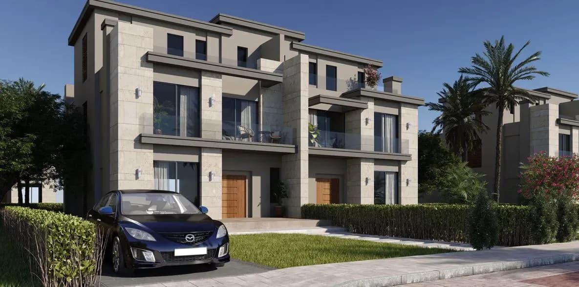 Town House in El Patio 5 East, El Shorouk — image 3