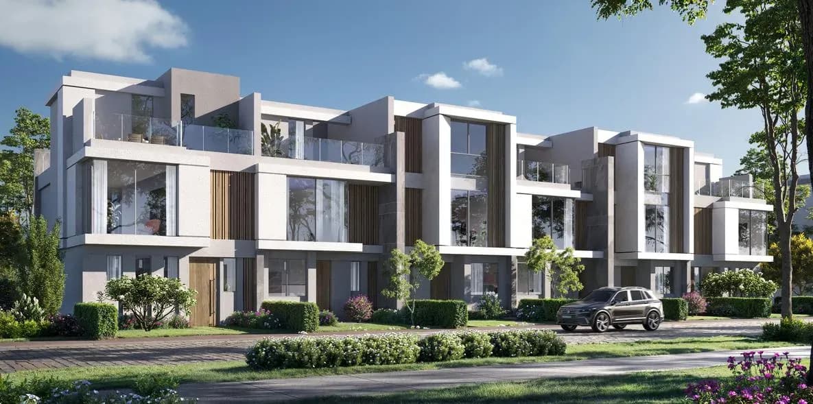 Town House in El Patio Hills, New Cairo — image 2
