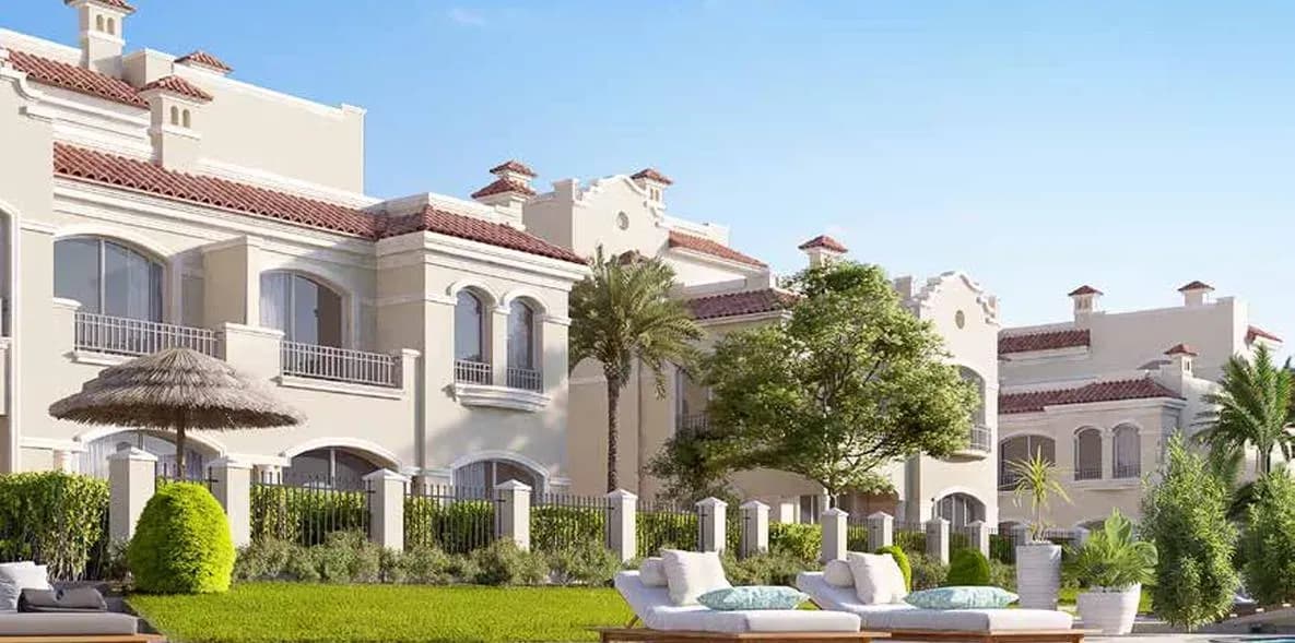 Town House in El Patio Prime, El Shorouk — image 2