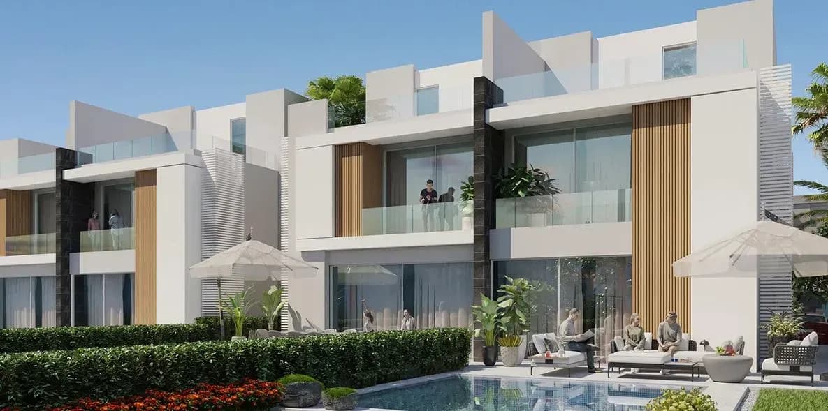 Town House in El Patio Vera, 6th of October — image 1