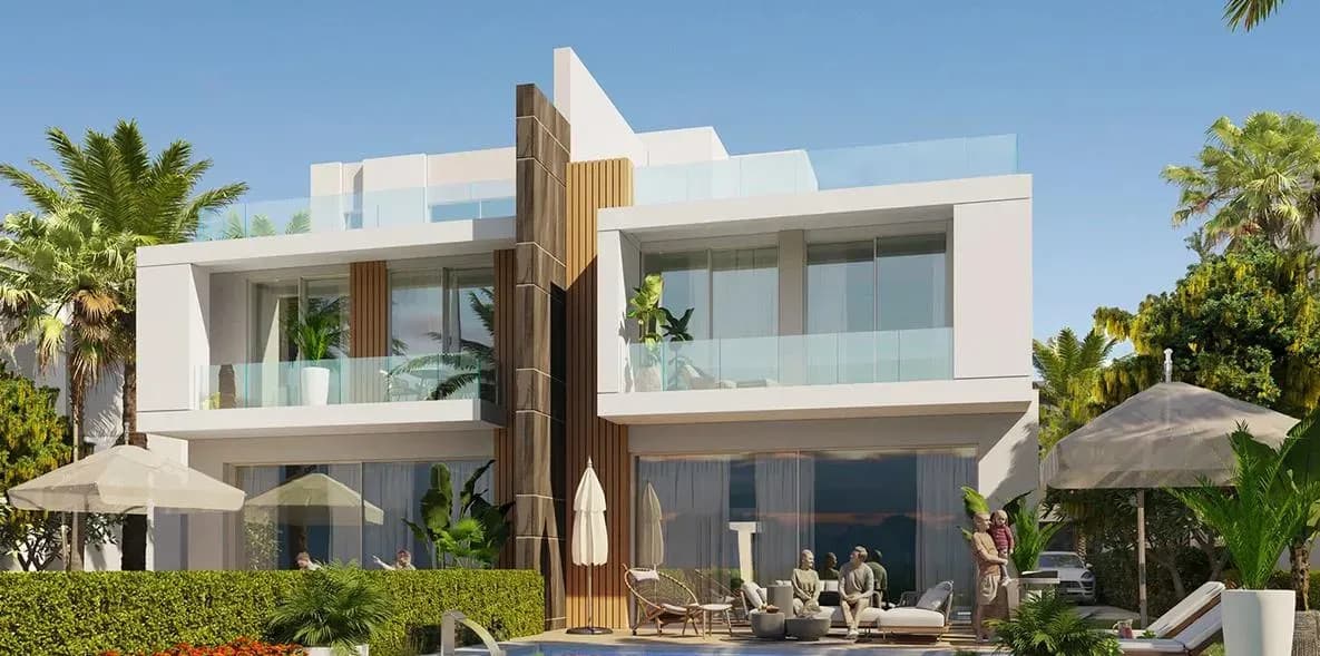 Town House in El Patio Vera, 6th of October — image 3