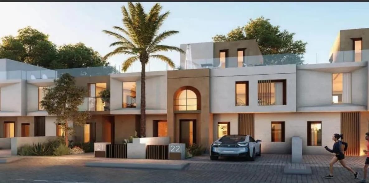 Town House in Hills Of One, New Zayed — image 2