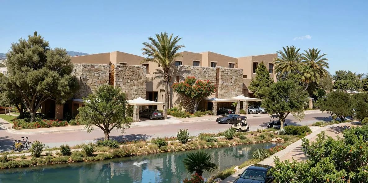 Town House in La Manga, New Zayed — image 1