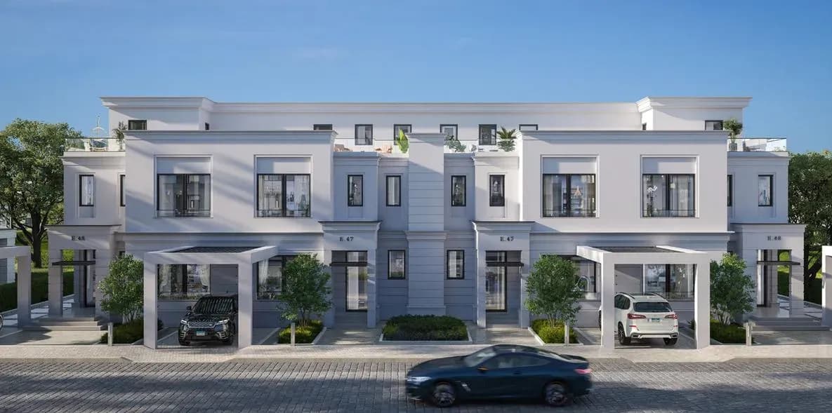 Town House in Naia West, New Zayed — image 3