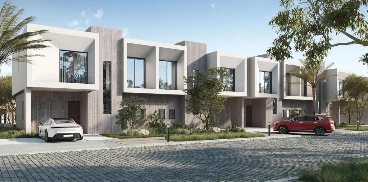 Town House in Solana West, El Sheikh Zayed — image 1