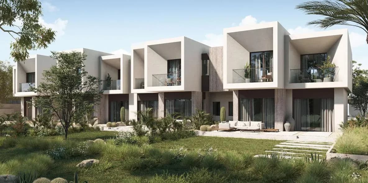 Town House in Solana West, El Sheikh Zayed — image 2