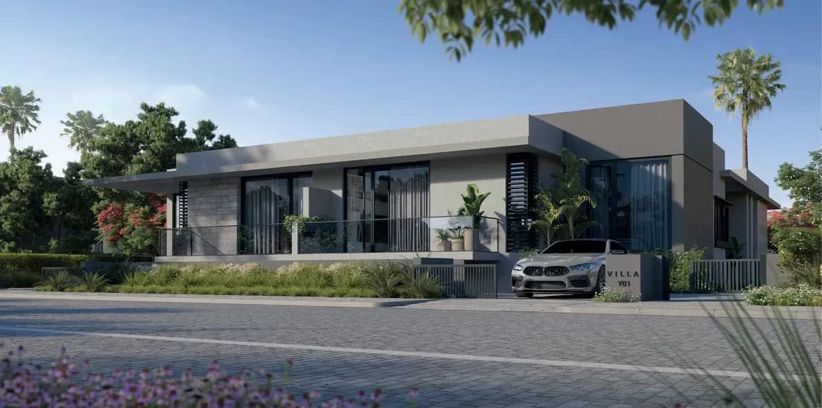 Town House in Swanlake West, 6th of October — image 1