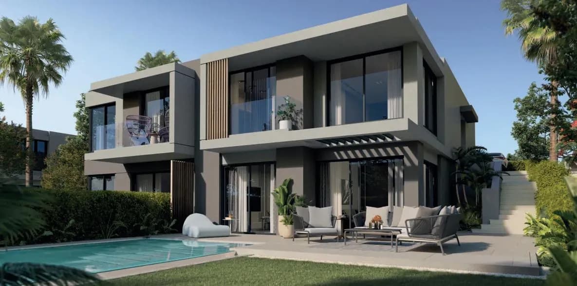 Town House in Swanlake West, 6th of October — image 3