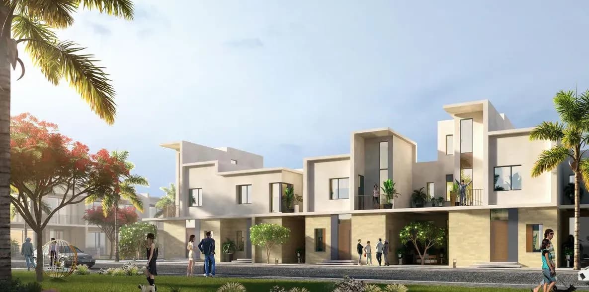 Town House in Talda, Mostakbal City — image 2