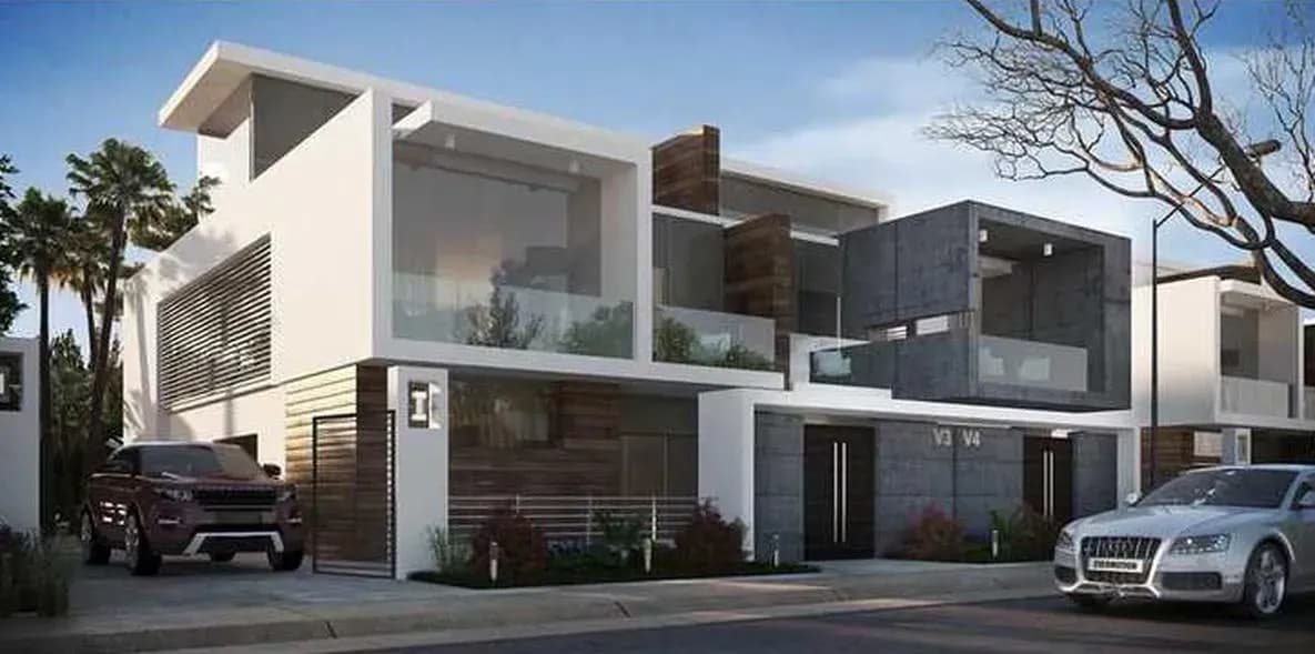 Twin House in El Patio 5 East, El Shorouk — image 2