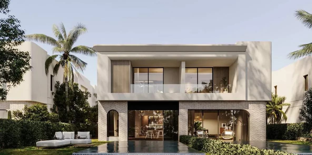 Twin House in KINZ, New Zayed — image 3
