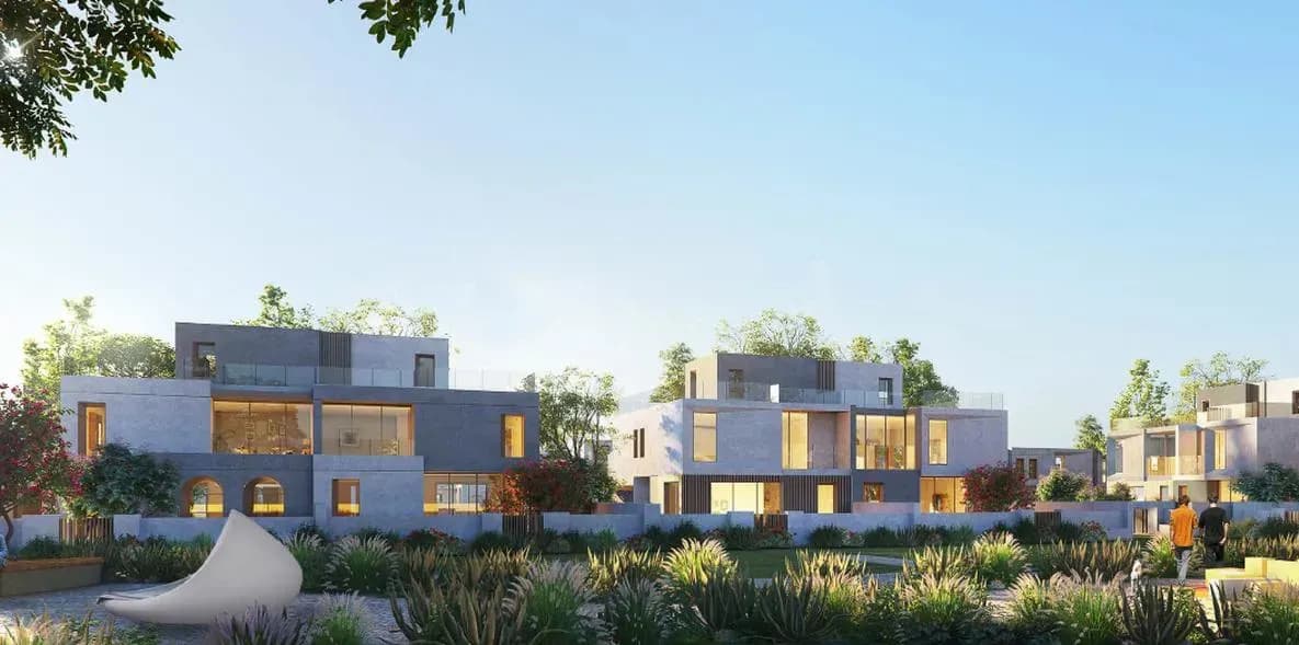 Twin House in VYE SODIC, 6th of October — image 3