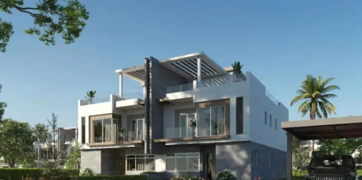 Twin House in Zayed Dunes, El Sheikh Zayed — image 3