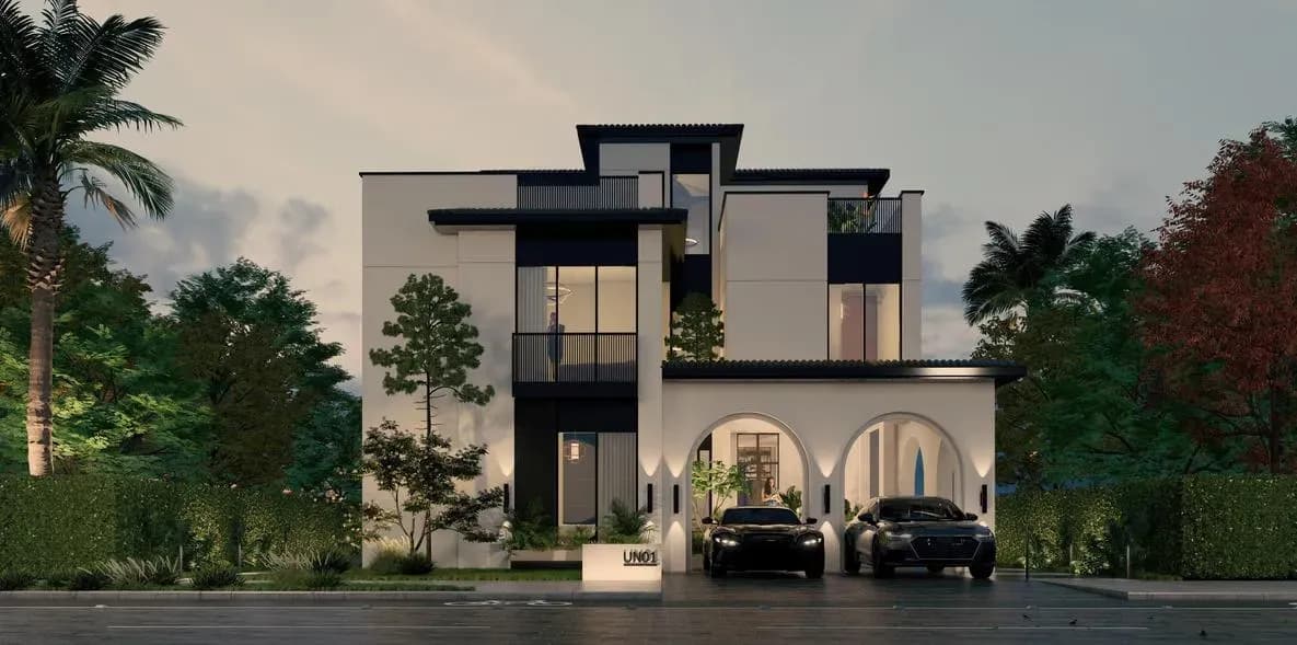 Villa in At East, Mostakbal City — image 2