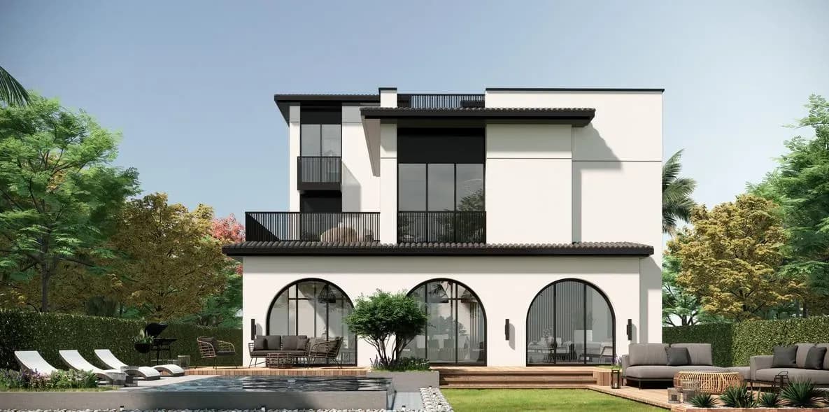 Villa in At East, Mostakbal City — image 3