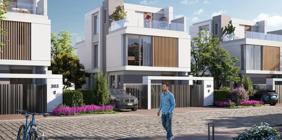 Villa in El Patio Hills, New Cairo — image 2
