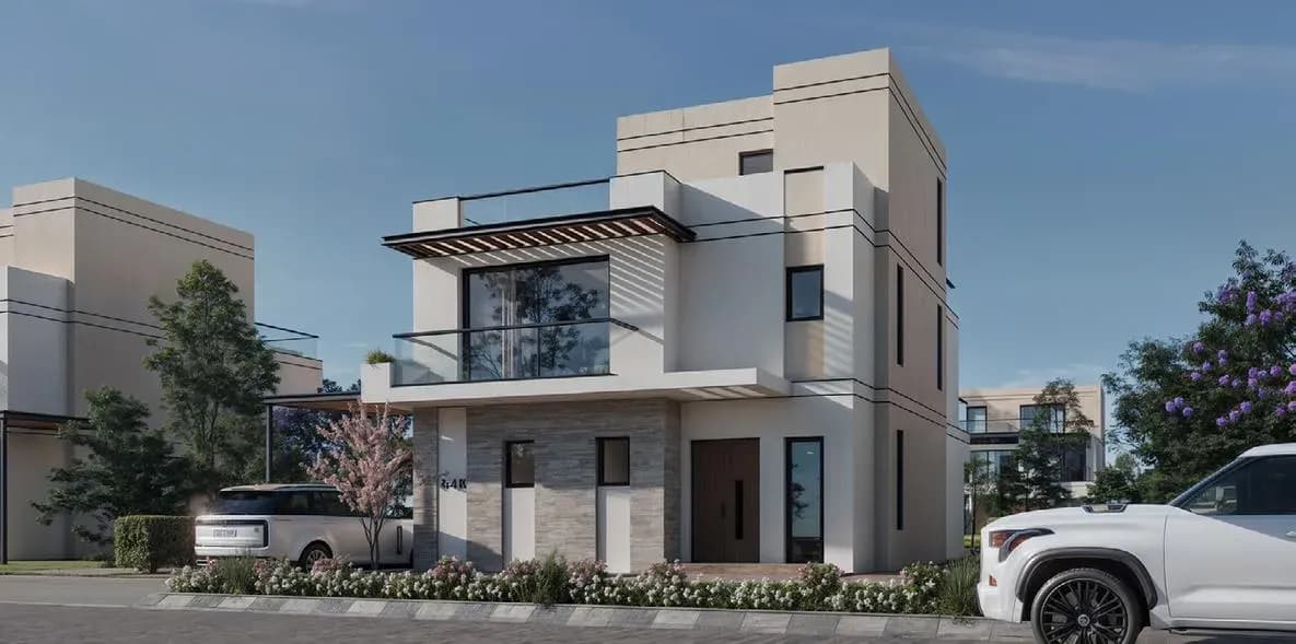 Villa in Hyde Park Central, New Cairo — image 1