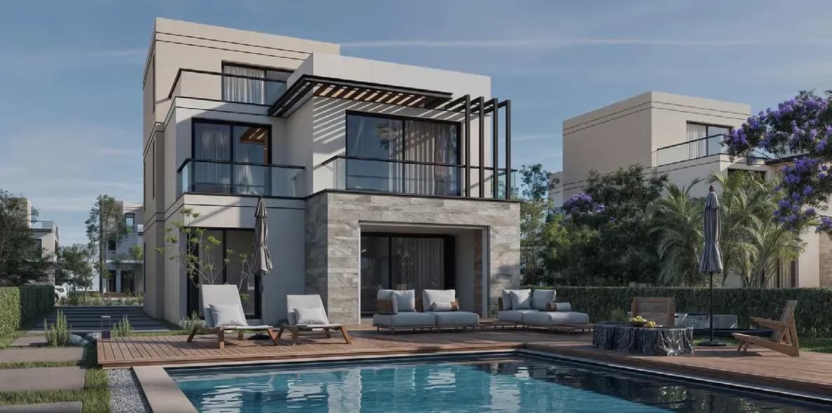 Villa in Hyde Park Central, New Cairo — image 2