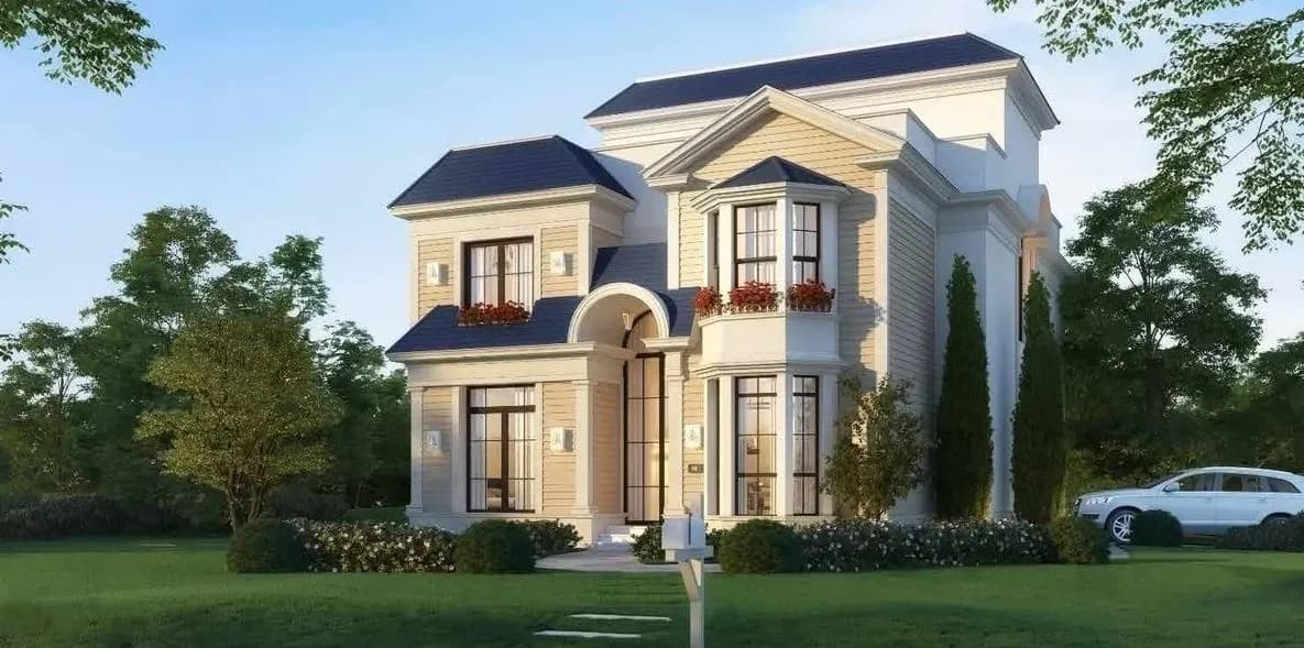 Villa in Kingsway, 6th of October — image 1