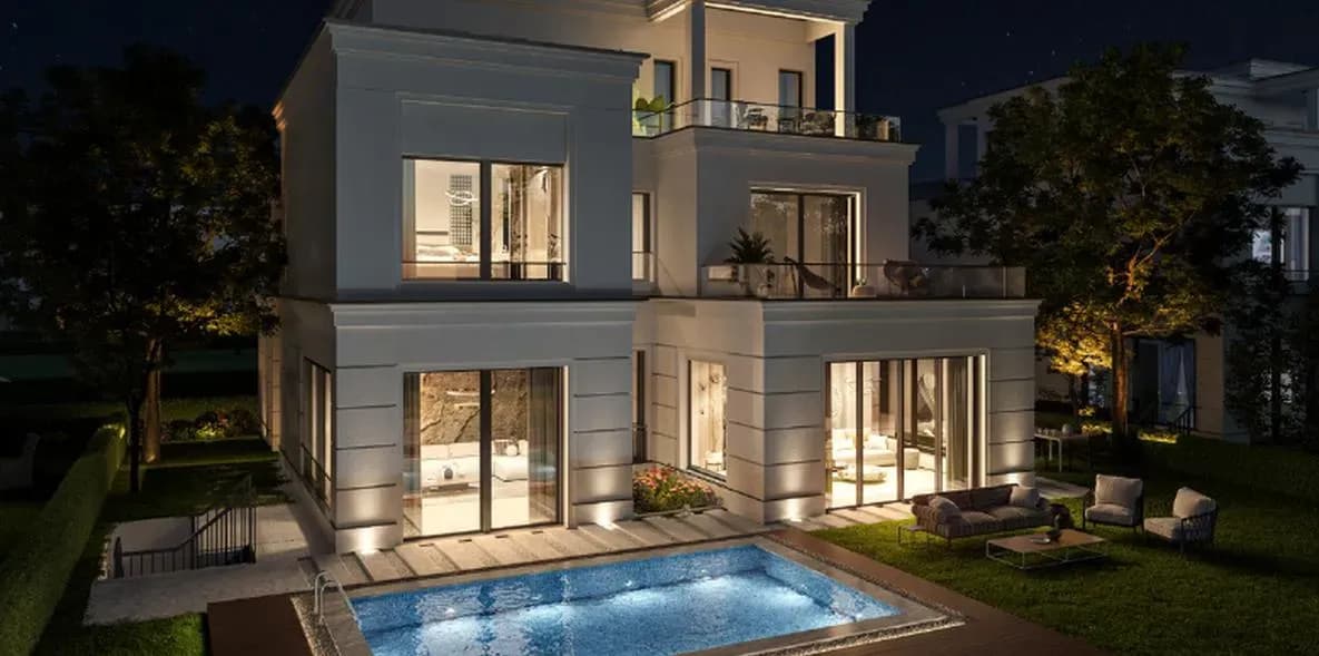 Villa in Naia West, New Zayed — image 3
