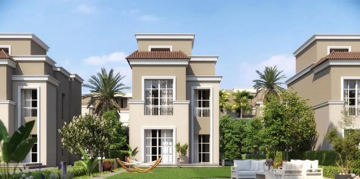 Villa in Nyoum Mostakbal City, Mostakbal City — image 1