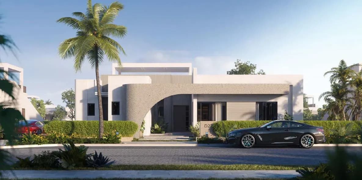 Villa in O West Orascom, 6th of October — image 2