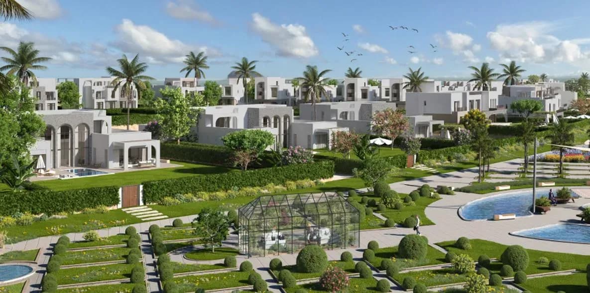 Villa in O West Orascom, 6th of October — image 4
