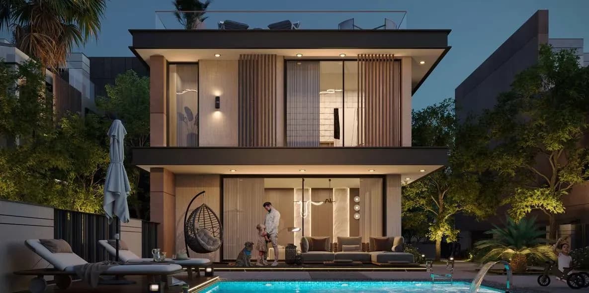 Villa in Palm Hills PX, 6th of October — image 1