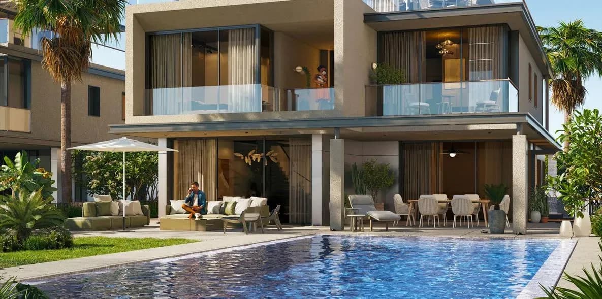 Villa in Palm Hills PX, 6th of October — image 2