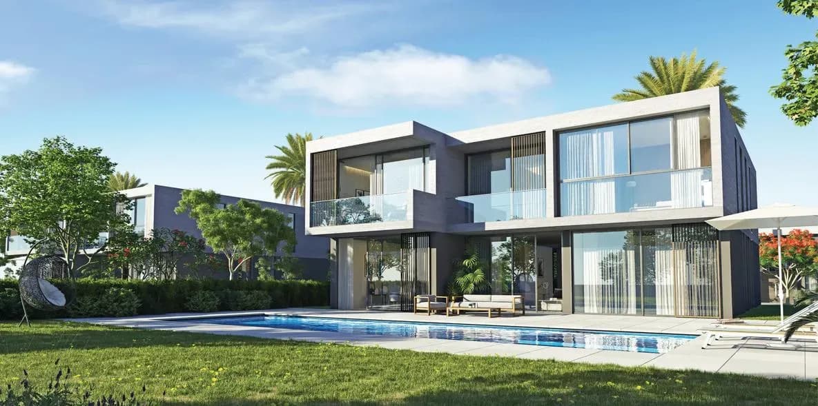 Villa in SwanLake Residence, New Cairo — image 2