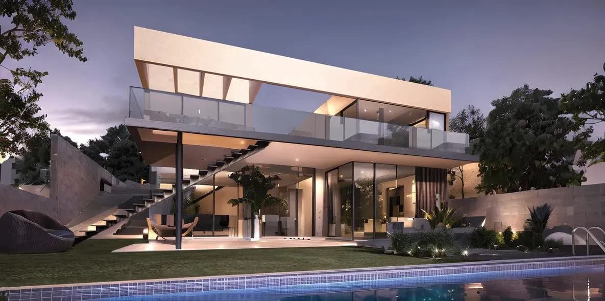 Villa in The Crest, New Cairo — image 3